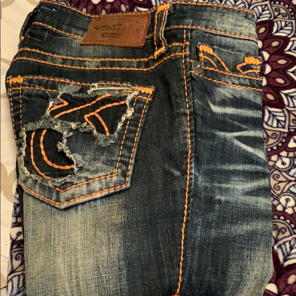 Big star denim